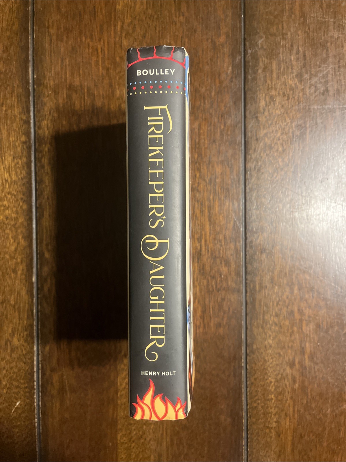 Firekeeper’s Daughter Angeline Boulley Signed 1st Edition Hardcover Reese’s BC
