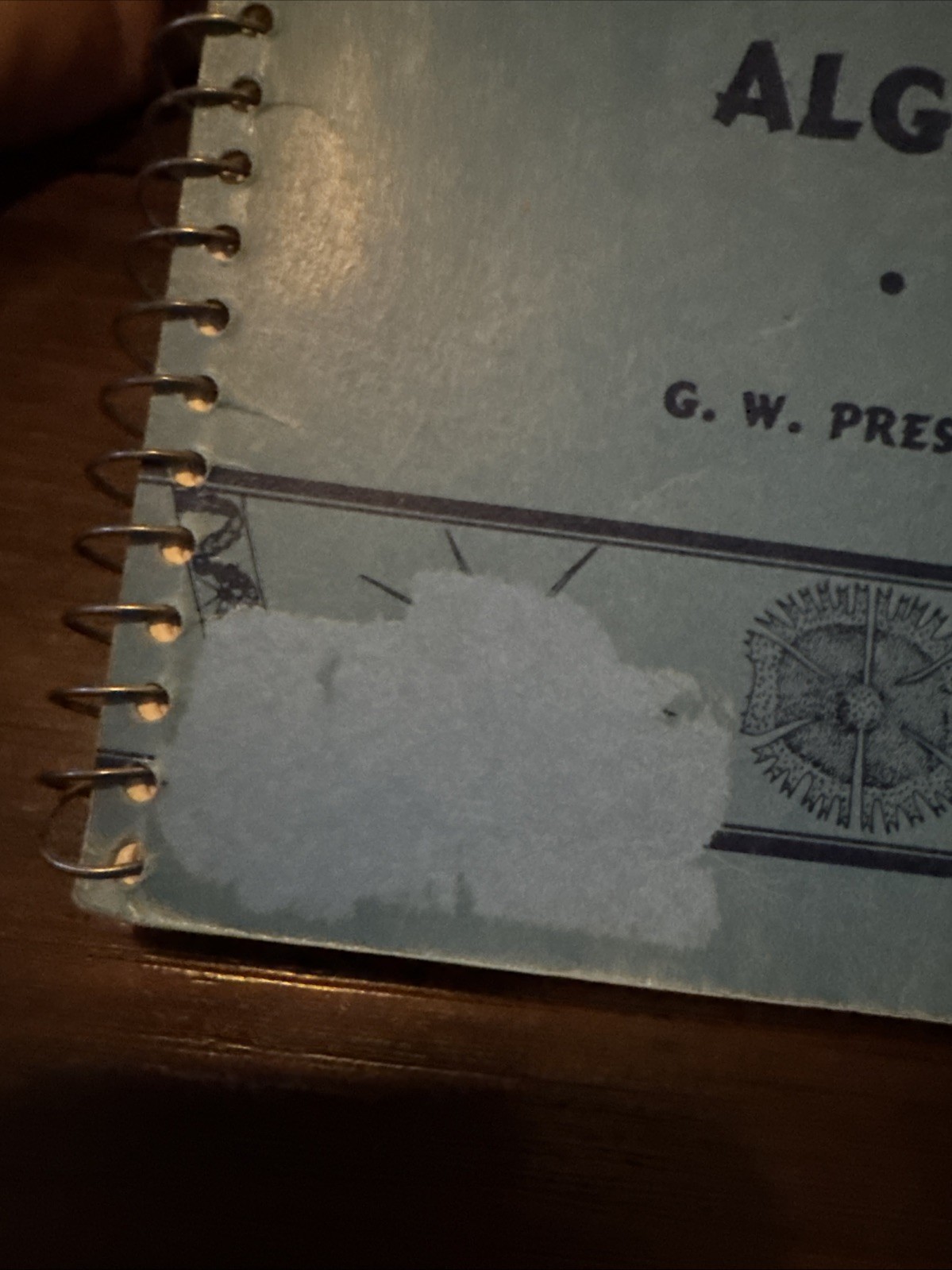 How to Know the Freshwater Algae 1st Edition by G. W. Prescott Spiral bound 1954