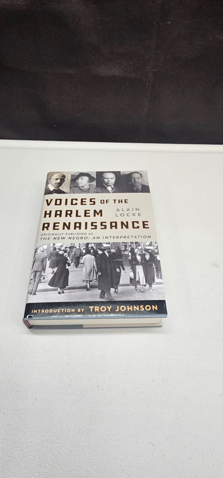 Voices of the Harlem Renaissance by Alain Locke Hardcover