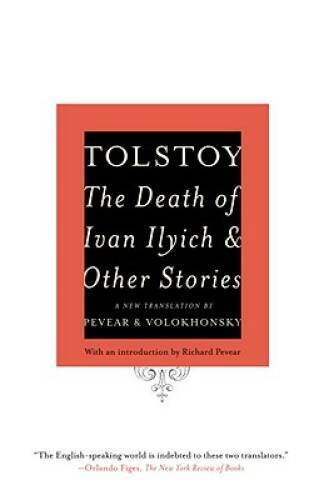 The Death of Ivan Ilyich and Other Stories (Vintage Classics) – VERY GOOD