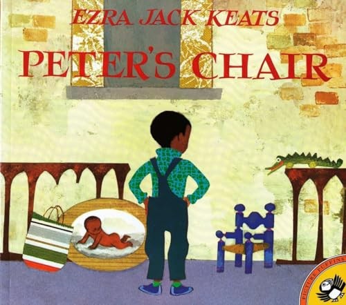 Peter’s Chair (Picture Puffins) – Paperback By Keats, Ezra Jack – ACCEPTABLE