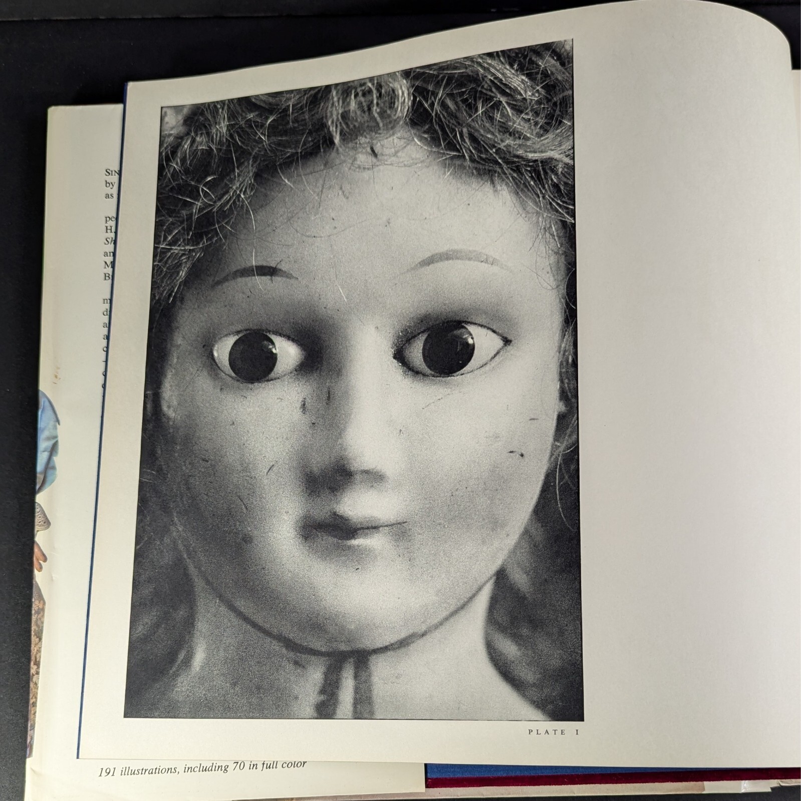 The Doll by Carl Fox, Hardcover Book, 343 Page