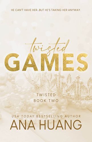 Twisted Games by Ana Huang (2022, Trade Paperback)