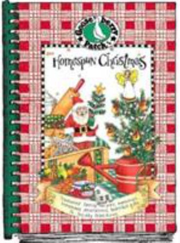 Homespun Christmas: Treasured family recipes, memories, homemade decorations,…