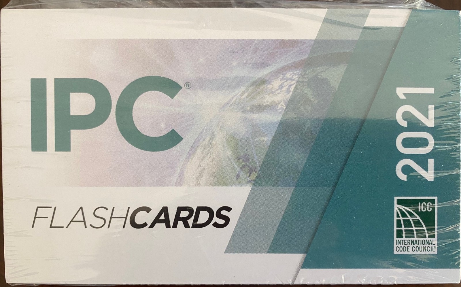 2021 IPC Flashcards (Brand New)