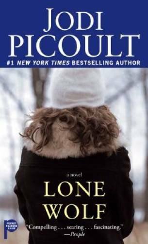 Lone Wolf: A Novel – Mass Market Paperback By Picoult, Jodi – GOOD