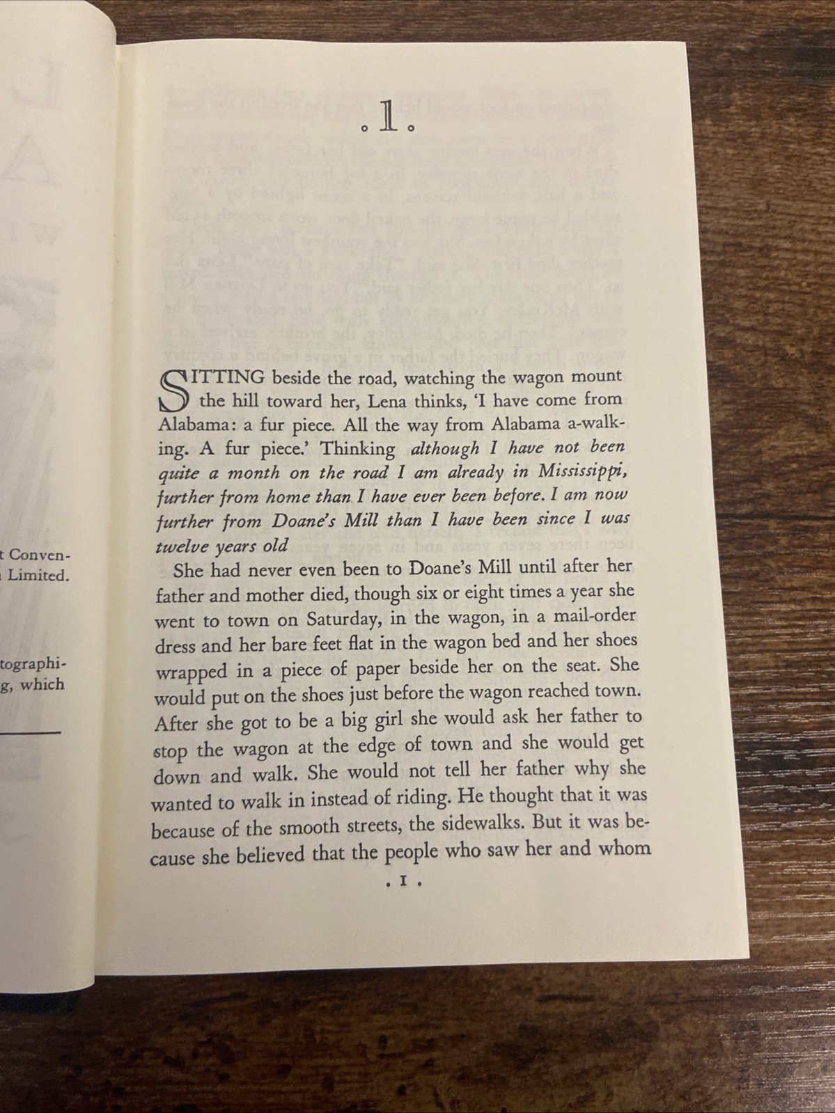 Light in August by William Faulkner (1959, Modern Library HC) – Very Good