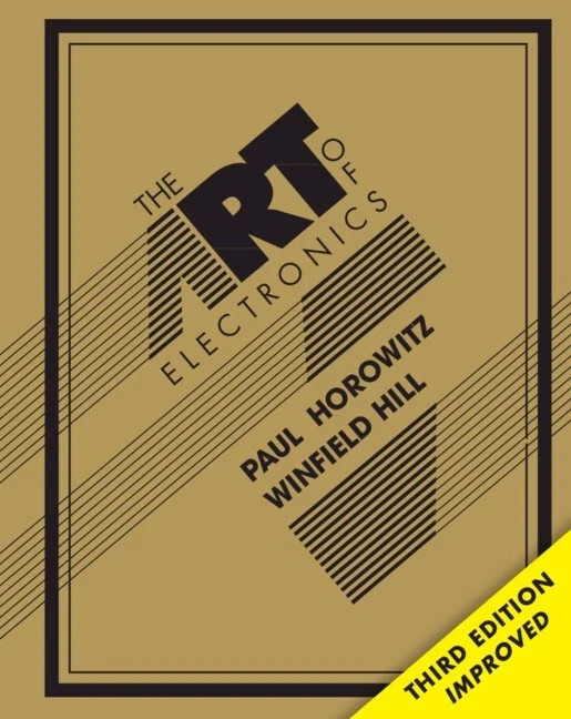 Art of Electronics by Paul Horowitz and Winfield Hill (2015, Hardcover) USPS
