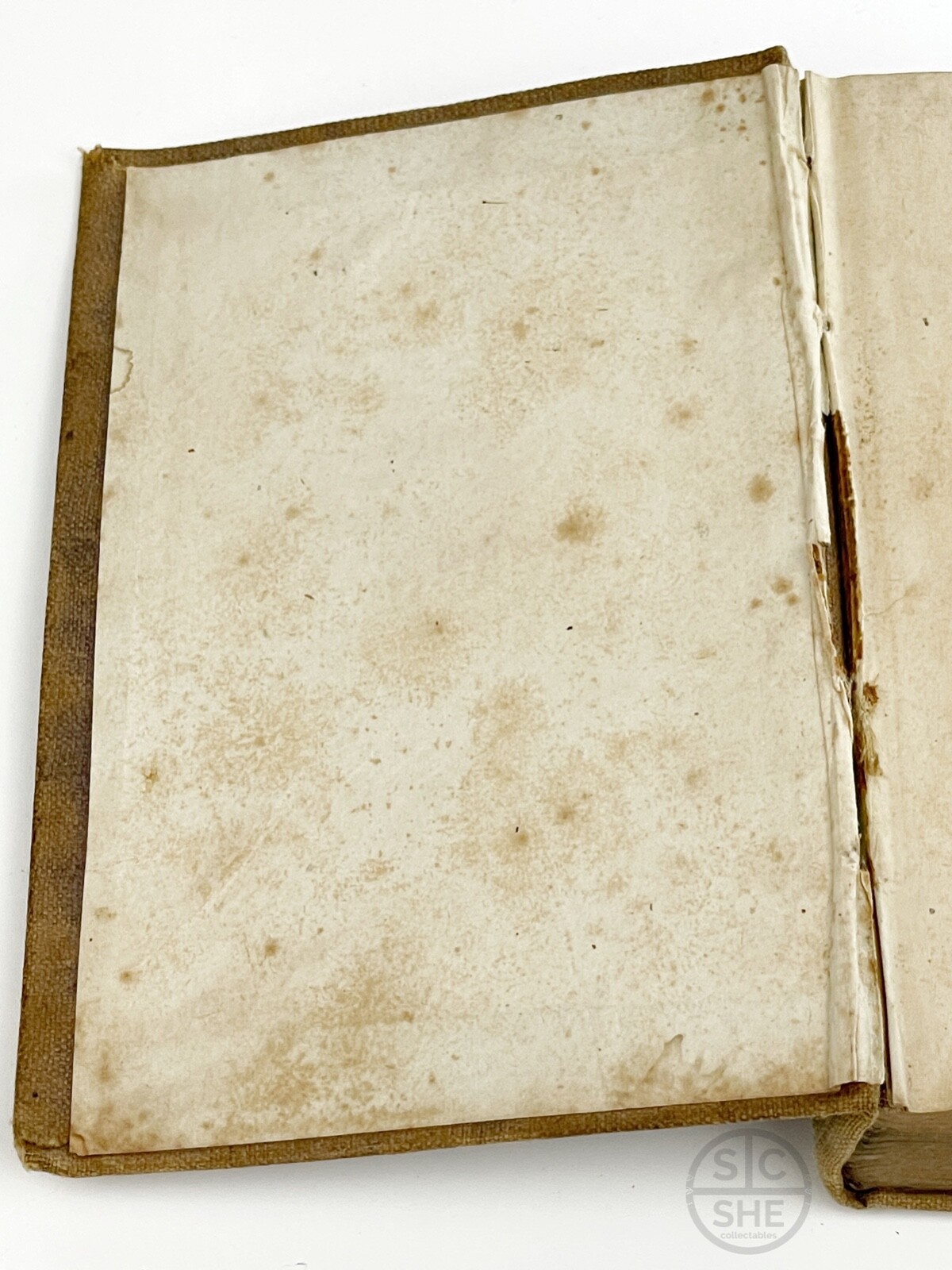 Leavitt Edition 1853: 3×4.5in | J. Milton Paradise Regained & Other Poems