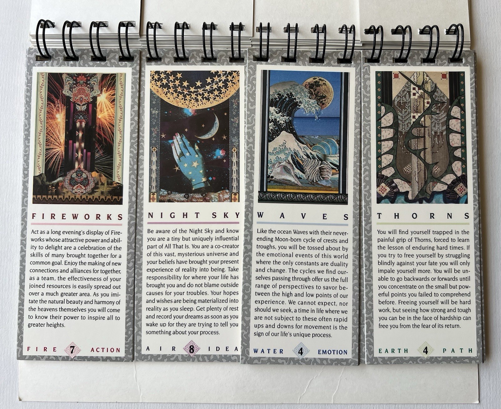 The Alchemist Amy Zerner Monte Farber Complete Boxed Set Book Dice 1st Ed