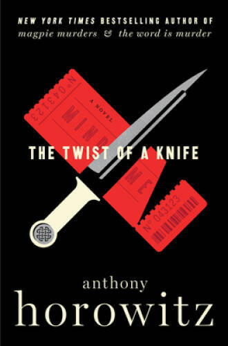 The Twist of a Knife: A Novel – Hardcover By Horowitz, Anthony – VERY GOOD