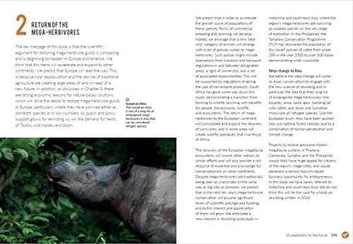 Rewilding: The Radical New Science of Ecological Recovery: The Illustrated Editi