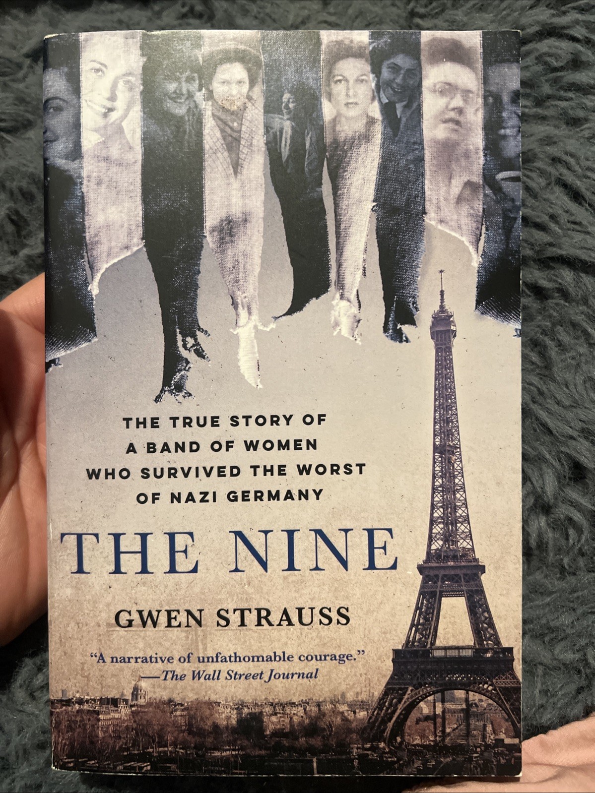 The Nine: The True Story of a Band of Women Who Survived the Worst of Nazi B-583