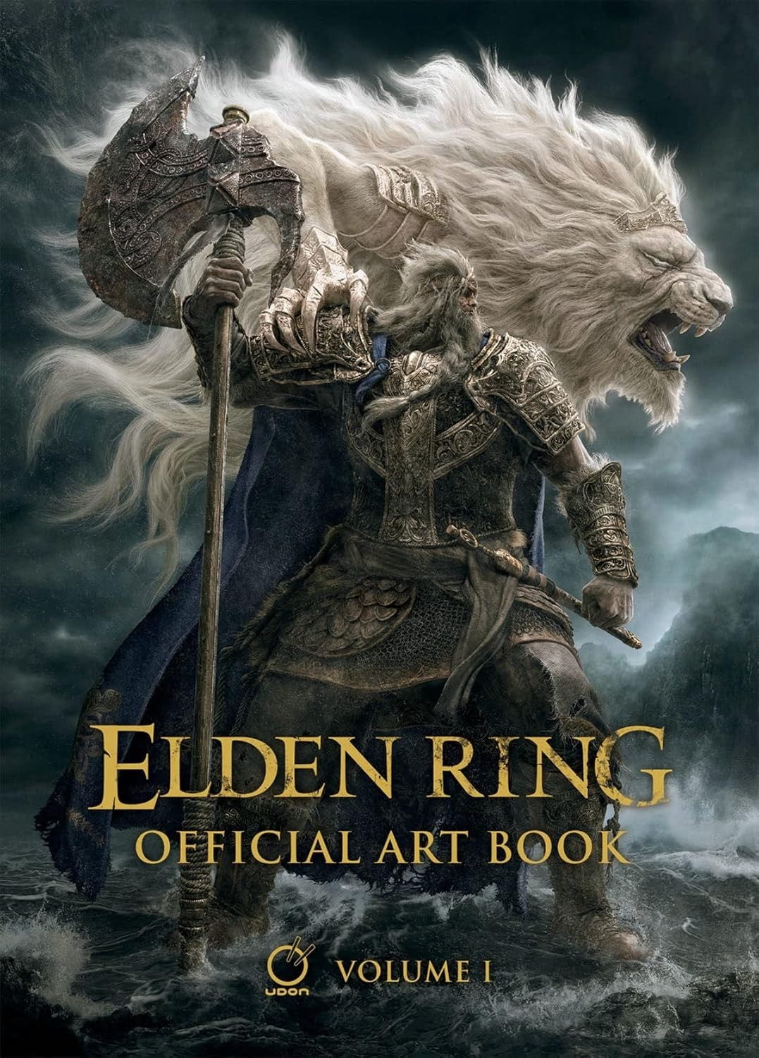 Elden Ring: Official Art Book Volume I by Fromsoftware: New