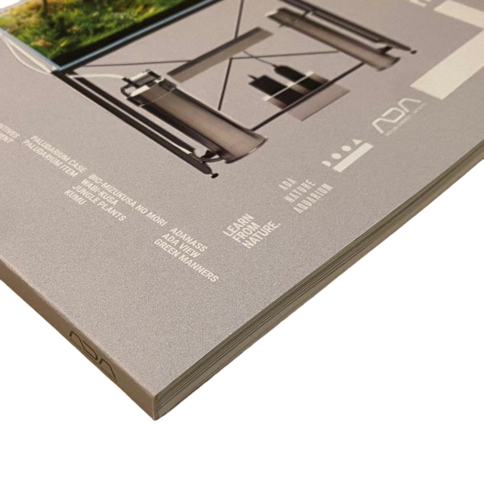 The Complete ADA Style Book Aqua Design Amano Nature Aquarium DOOA Paludarium