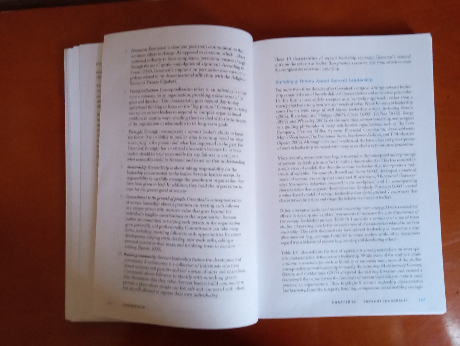 SAGE Leadership: Theory and Practice 9th Ed Paperback – Peter G. Northouse