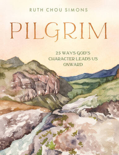 Pilgrim: 25 Ways Gods Character Leads Us Onward – Hardcover – GOOD