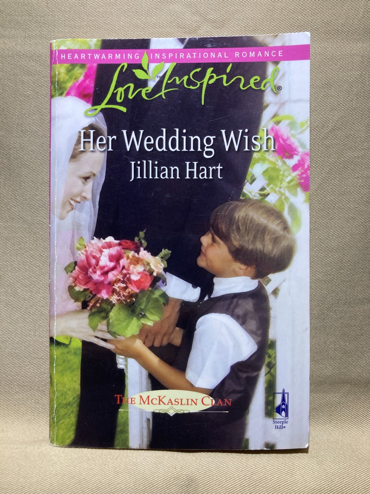 Love Inspired Paperback Books