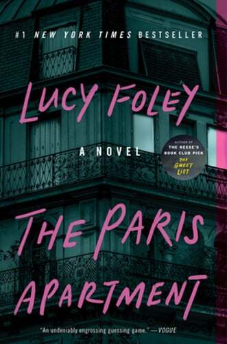 The Paris Apartment by Lucy Foley: New