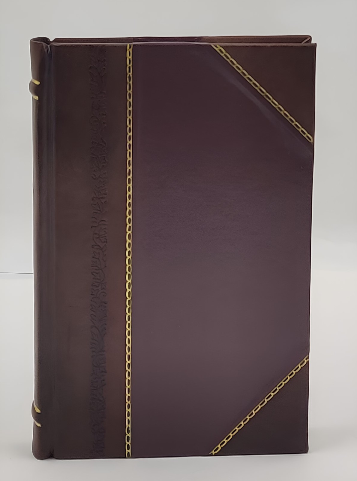 The Lesser Key of Solomon Goetia The Book of Evil Spirits 1916 [Leather Crafted]