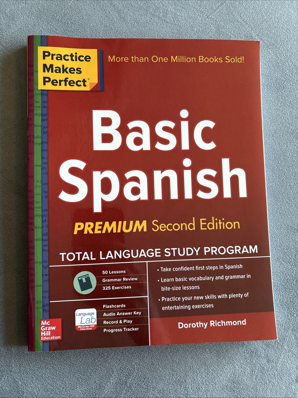 Practice Makes Perfect Ser.: Practice Makes Perfect Basic Spanish, Second…