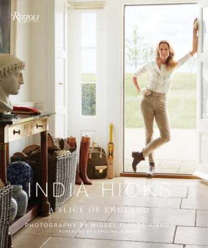 India Hicks: A Slice of England by India Hicks: Used