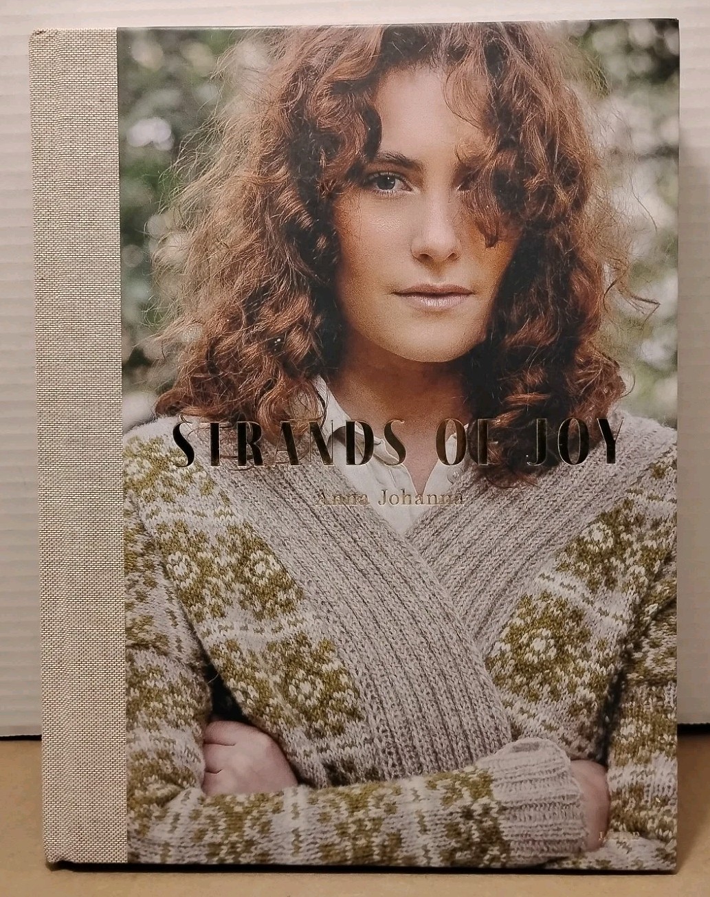 Strands of Joy by Anna Johanna 2021 Lain Publishing Colorwork Knitting Patterns