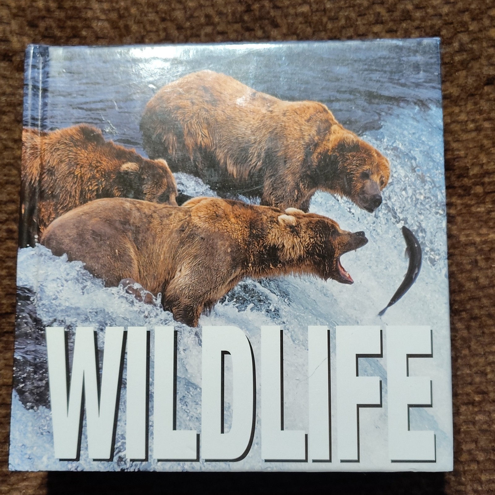 Wildlife Cubebook Ser. Hardcover 2010 736p