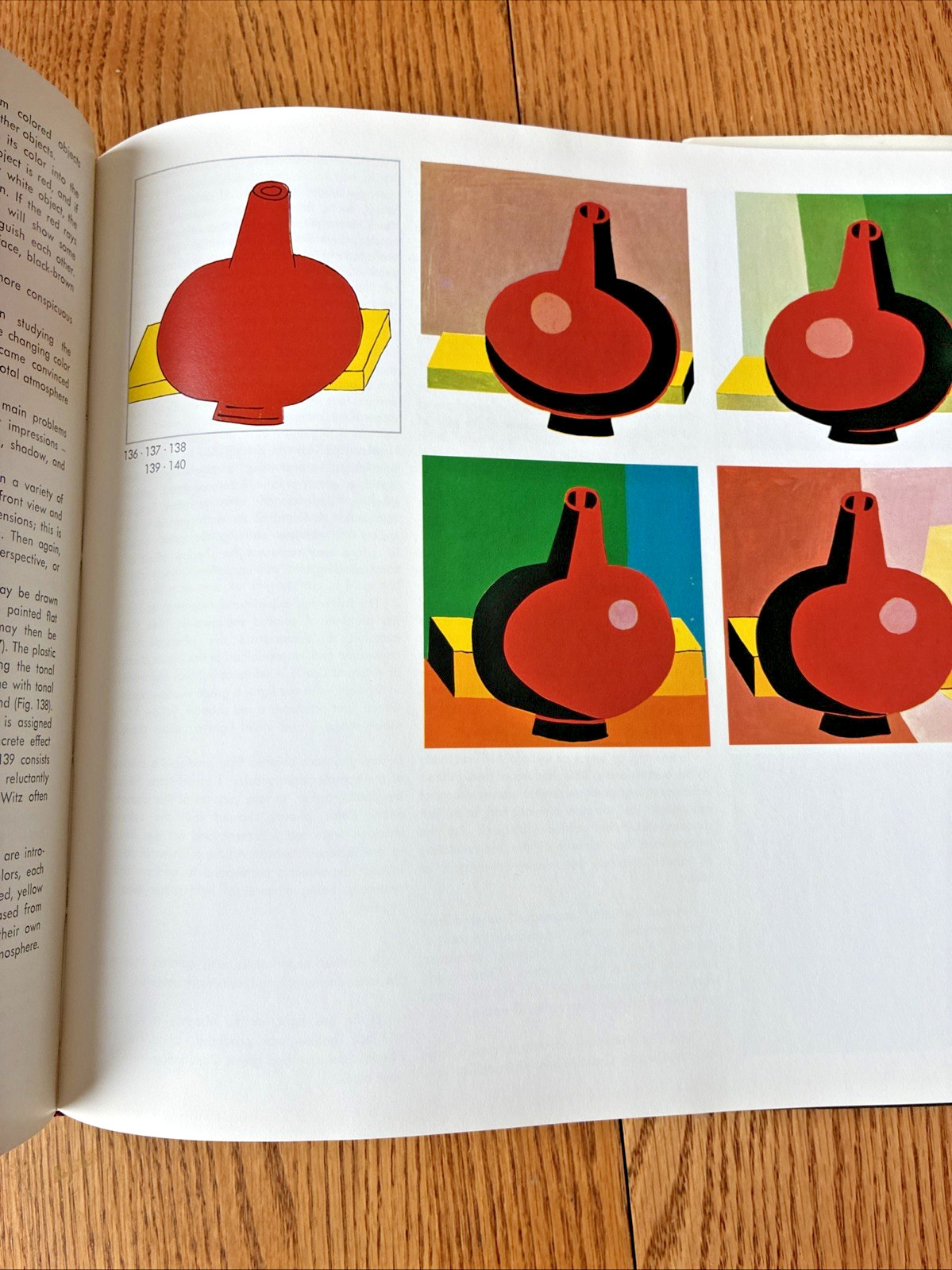 The Art of Color Johannes Itten – Hardcover 1973