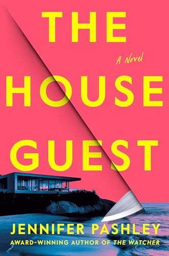 The House Guest A Novel – VERY GOOD