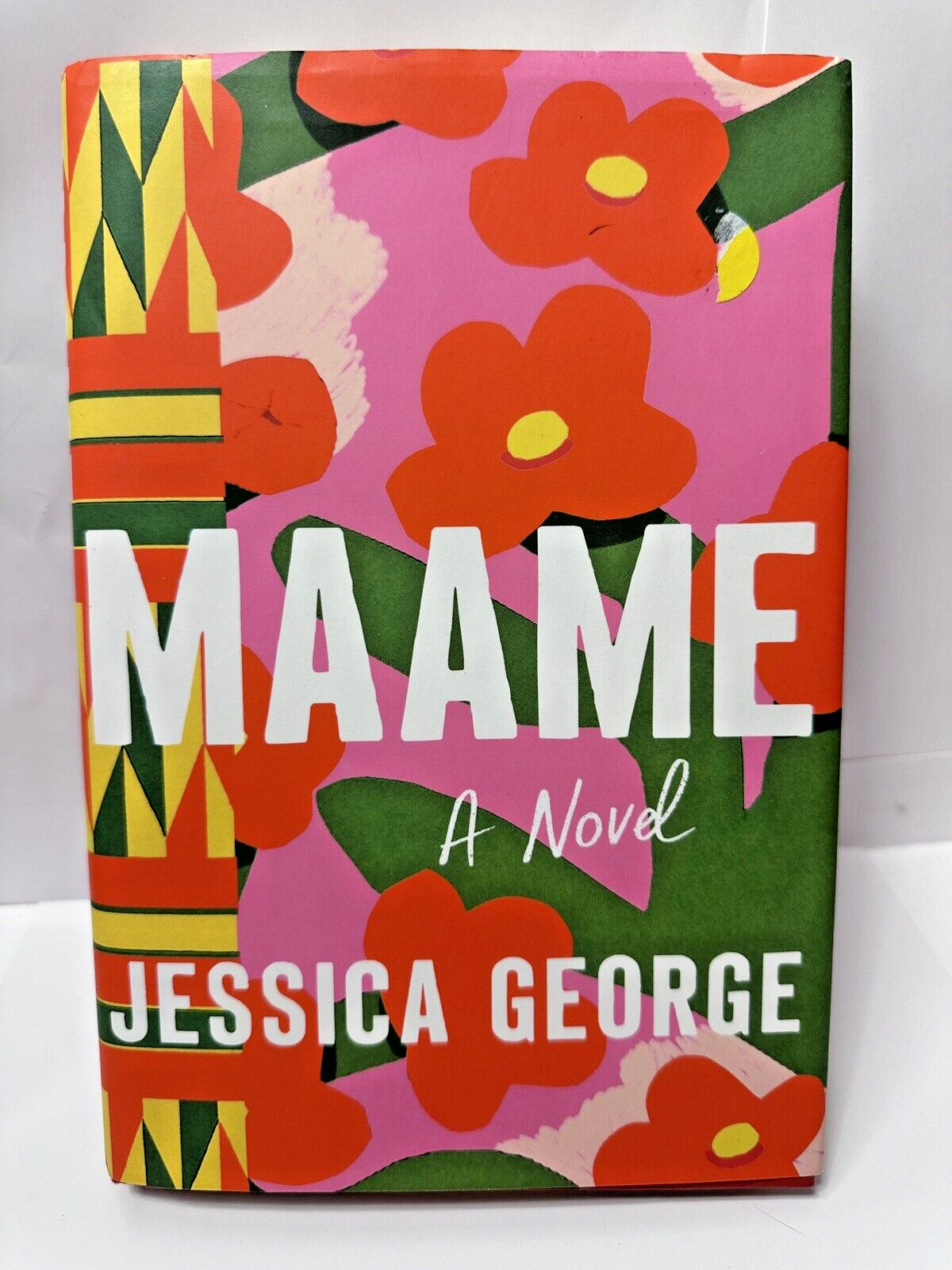Maame: A Today Show Read With Jenna – Hardcover, by George Jessica – Very Good