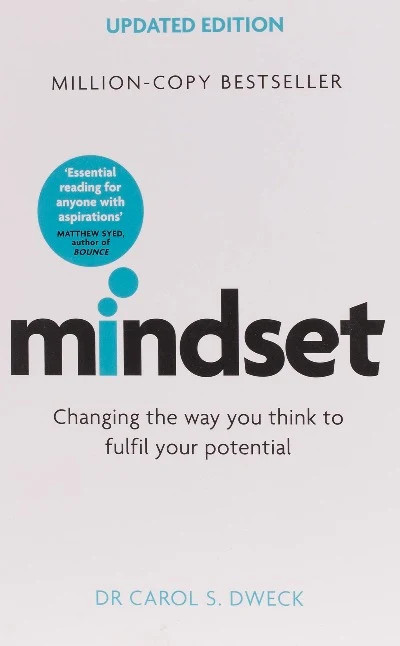Mindset – Updated Edition – Carol Dweck (P – Carol Dweck – Paperback – Brand New