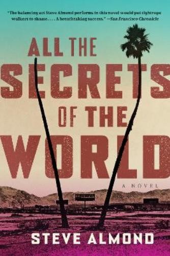 Steve Almond All the Secrets of the World (Paperback)