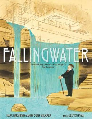 Fallingwater – Hardcover By Harshman, Marc – GOOD