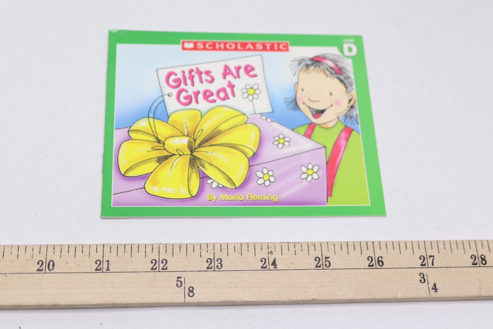 Level D Little Leveled Readers: Gifts Are Great By Maria Fleming