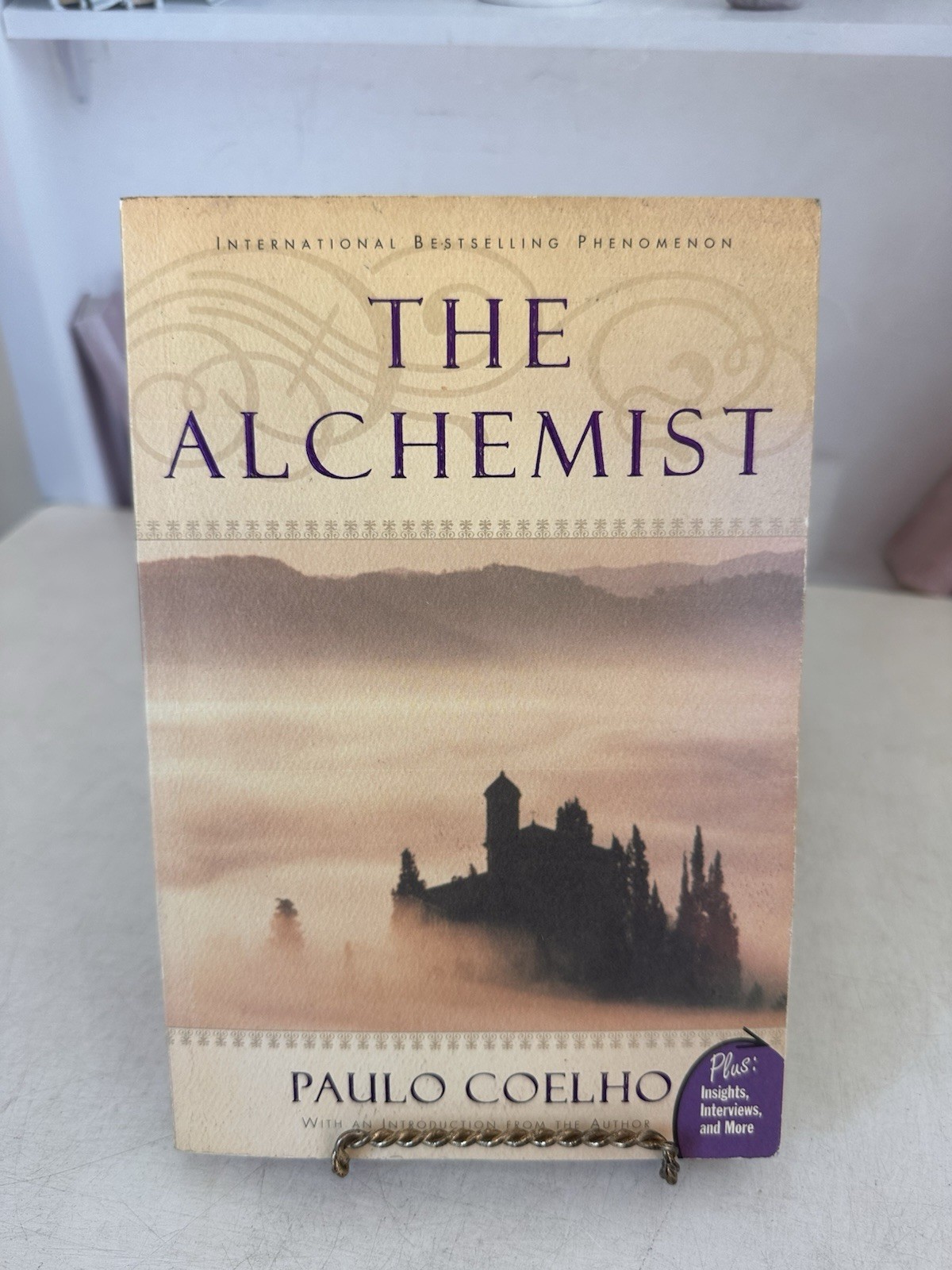 THE ALCHEMIST by Paulo Coelho – Plus Special Features
