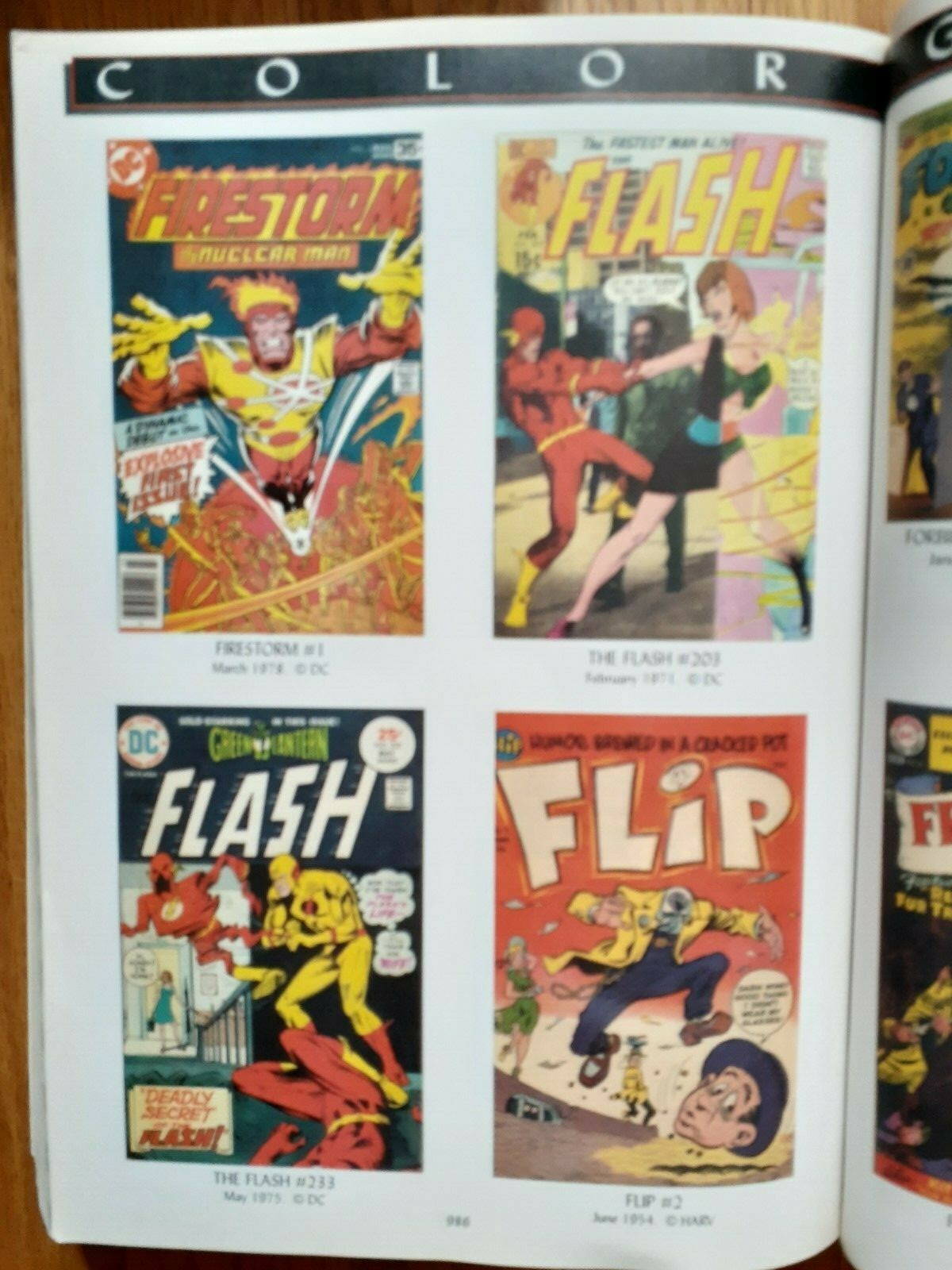 The Official Overstreet Comic Book Price Guide 34th edition, 2004, 960 pages