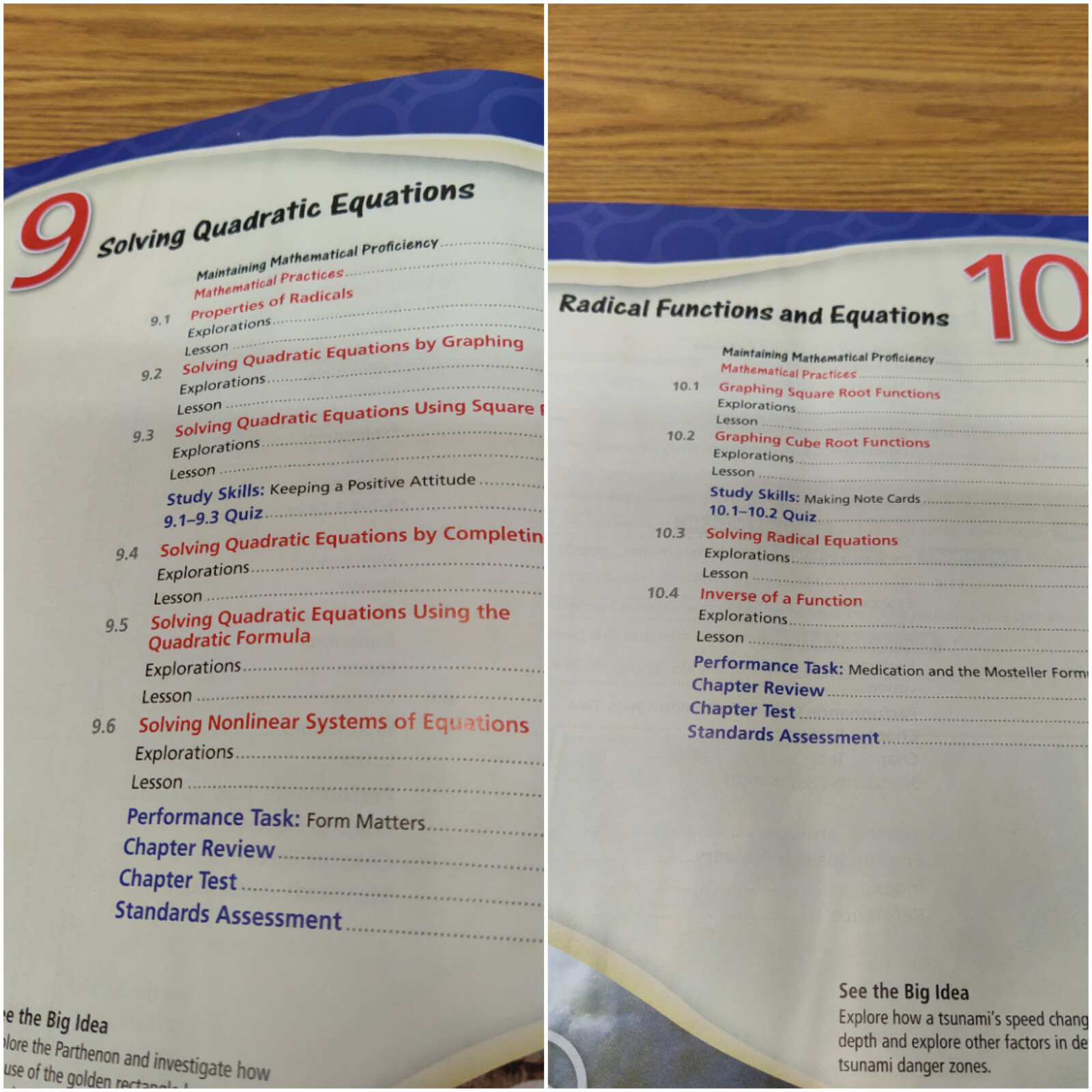 BIG IDEAS MATH Algebra 1 Ser.: Larson Big Ideas Algebra 1 2015 by Ron Larson…