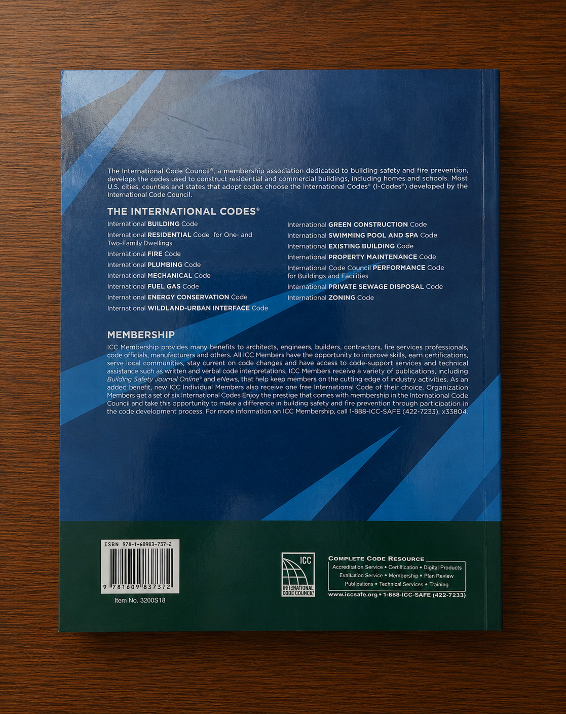 *IRC 2018 International Residential Code Paperback – 9781609837372