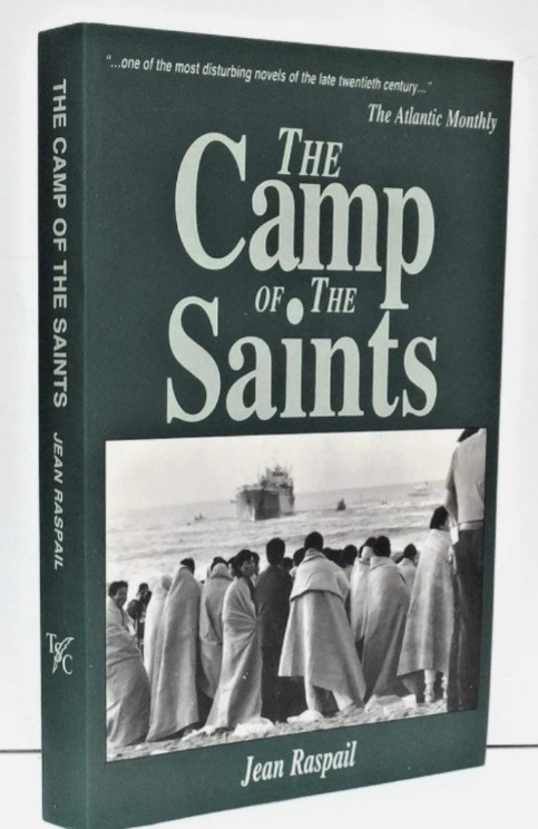 The Camp of the Saints by Jean Raspail – Political Fiction & Dystopian Novel
