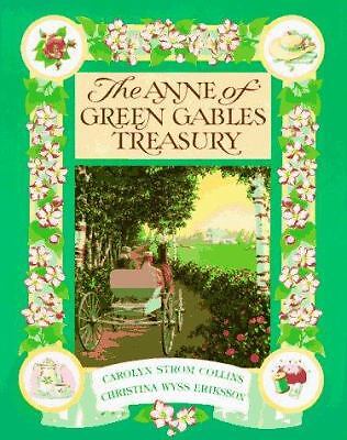 The Anne of Green Gables Treasury by Collins, Carolyn Strom