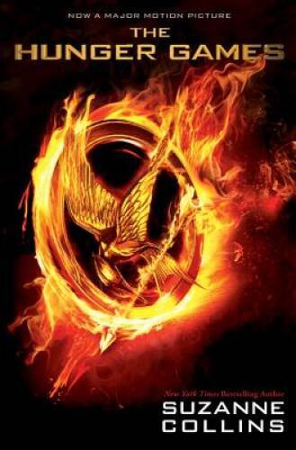 The Hunger Games: Movie Tie-in Edition – Paperback – ACCEPTABLE