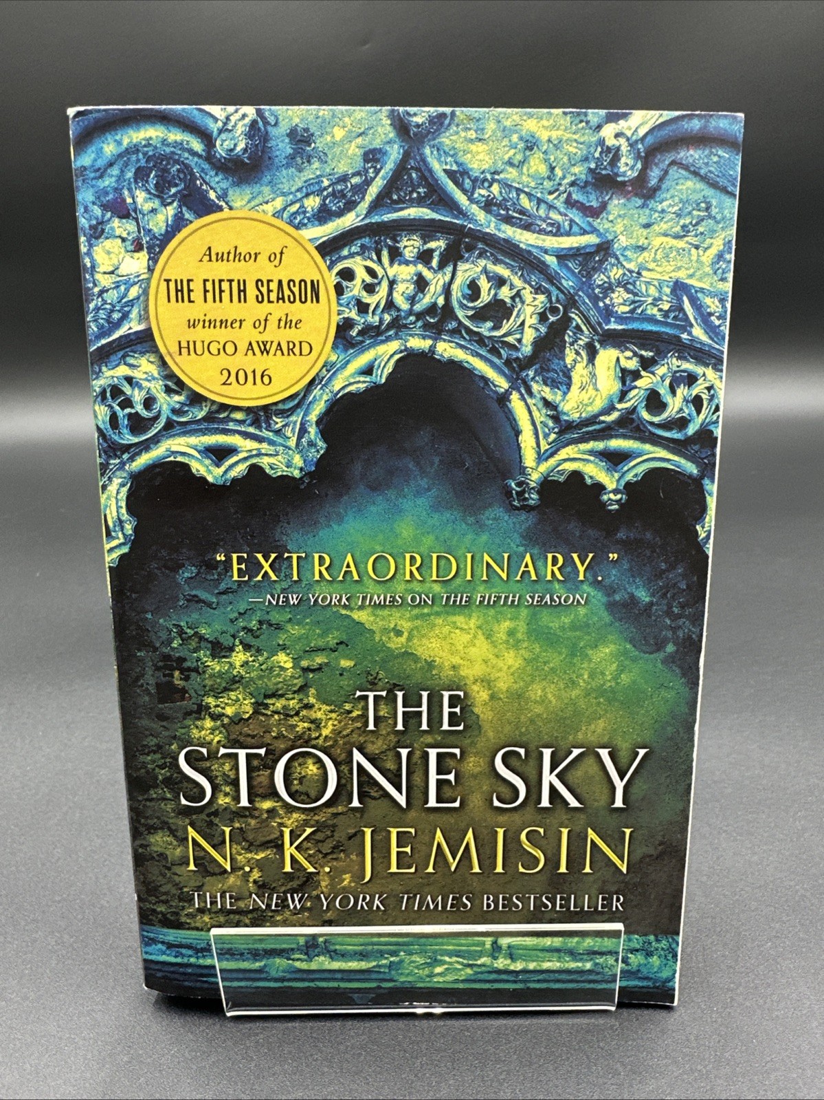 Stone Sky by N. K. Jemisin (2017, Trade Paperback) 1st Edition