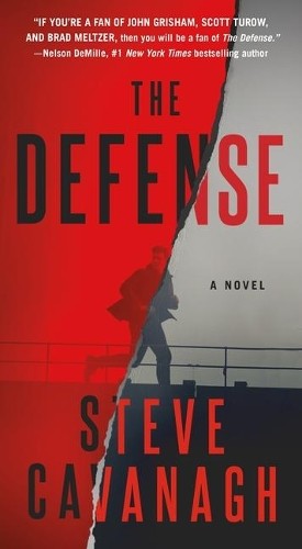 Steve Cavanagh The Defense (Paperback) Eddie Flynn