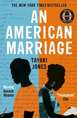 An American Marriage By Tayari Jones. 9781786075192