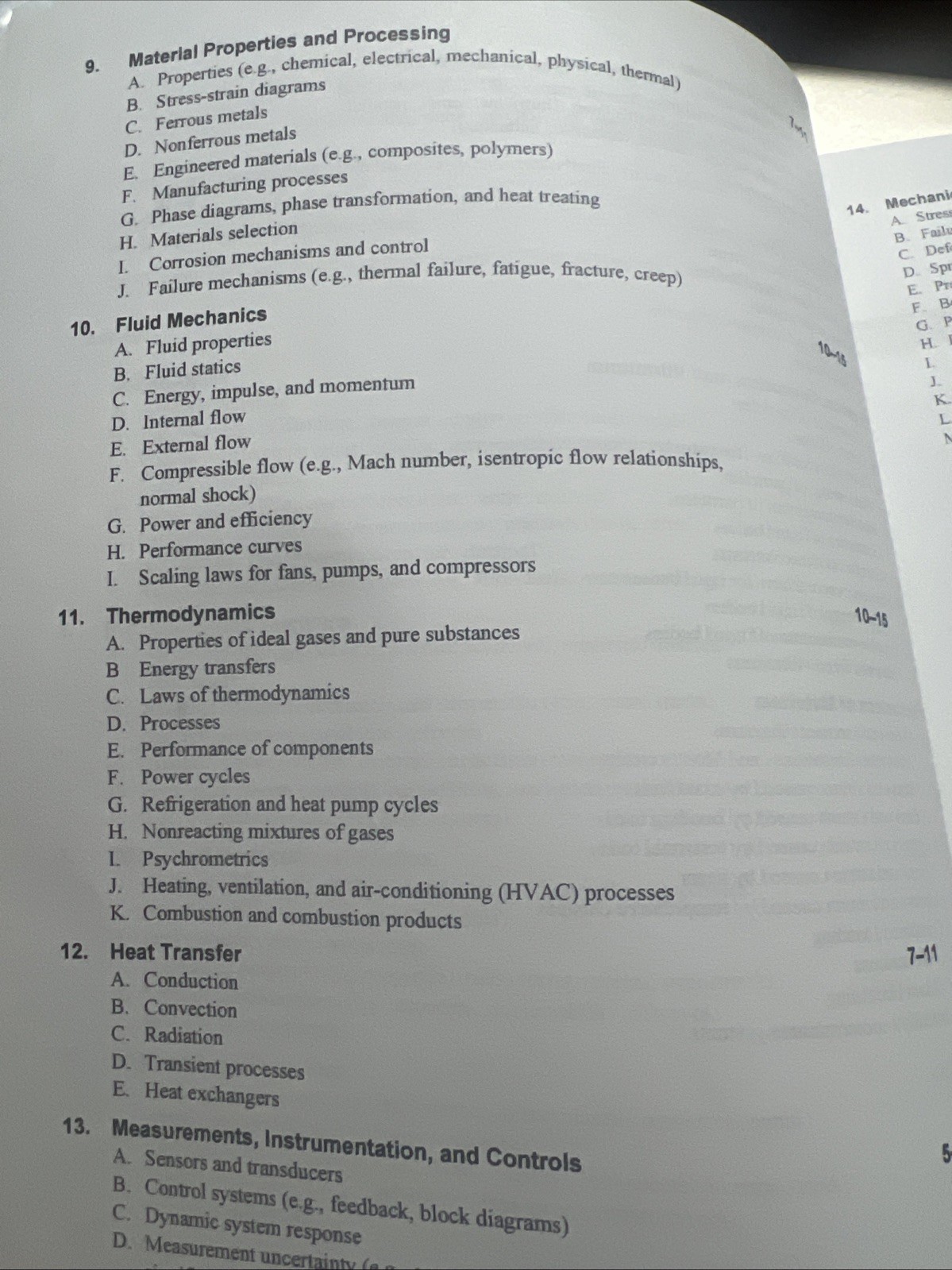 Fe Mechanical Practice Exam by Ncees (2020 Paperback)