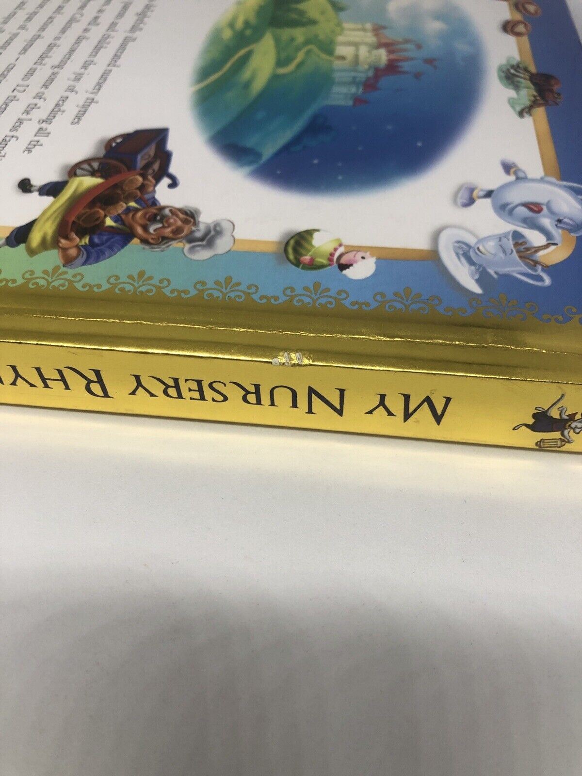 My Nursery Rhymes Collection By Hinkler Books Pty Ltd V GOOD CONDITION Free Post