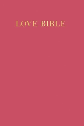Love Bible by Hardie Grant Books (hardcover)