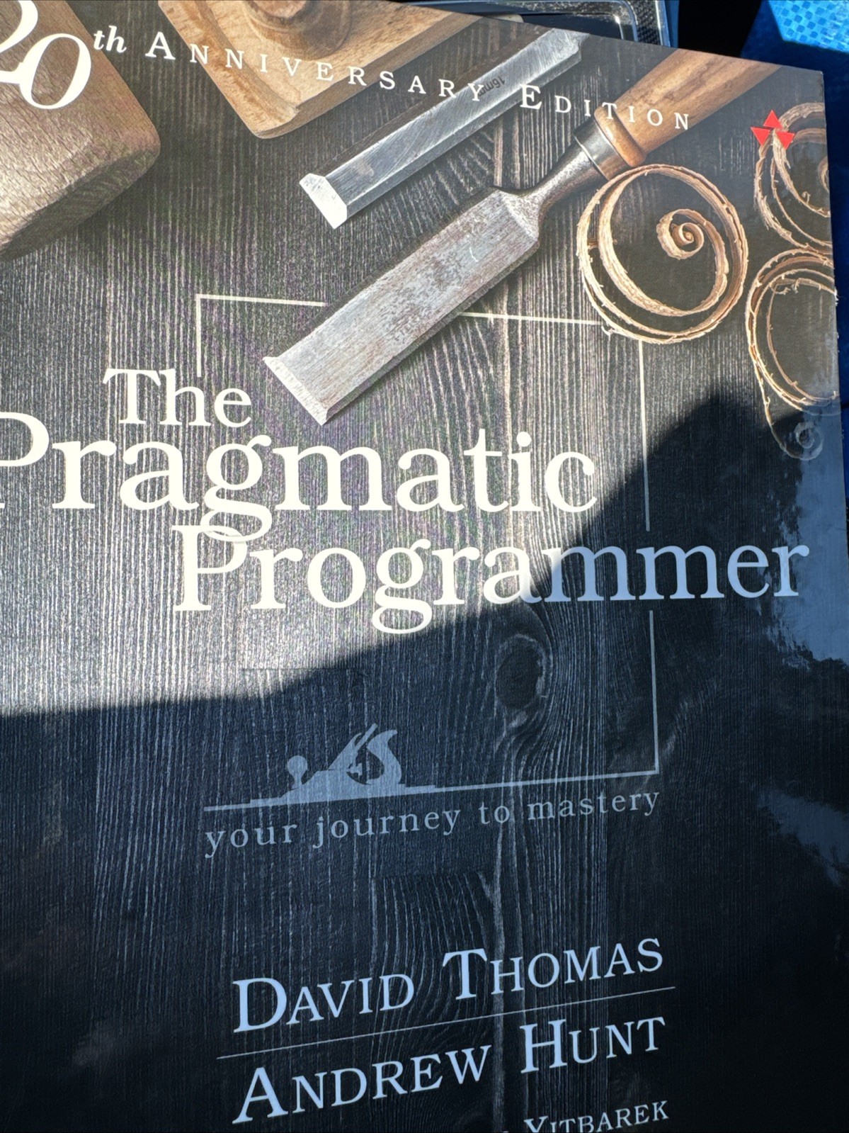 The Pragmatic Programmer: Your – Hardcover, by Thomas David; Hunt-LİKE NEW