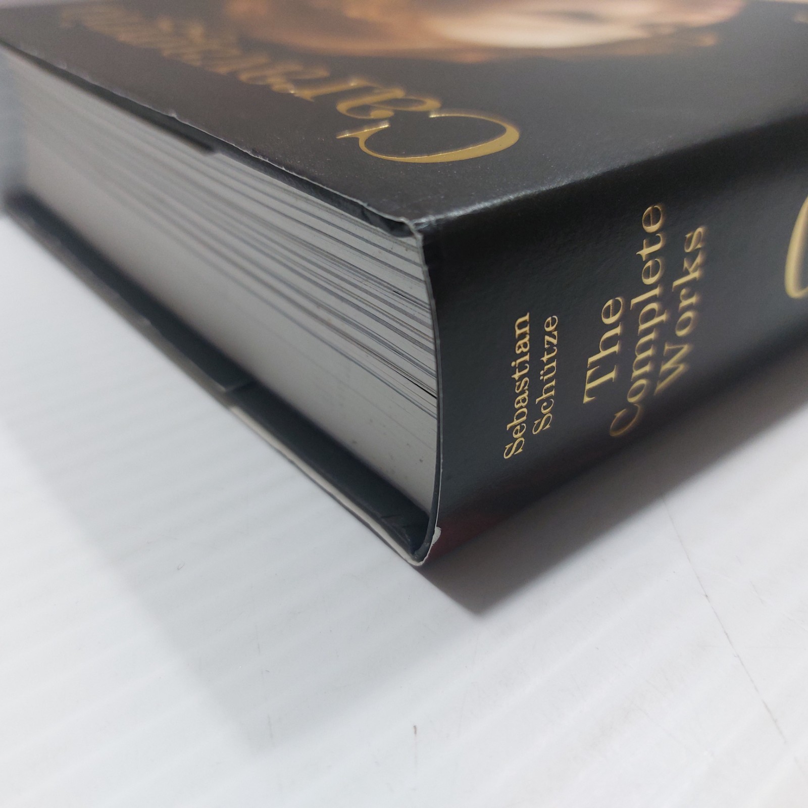 Caravaggio: The Complete Works Sebastian Schutze Taschen Bibliotheca Universalis